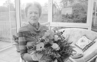 Aktuell aus Fautenbach Freitag, 13. November 2015 Geburtstage Am 6. November 2015 konnten zwei Kommunalpolitiker halbrunde Geburtstage feiern. Frau Helga Holler ihren 75.