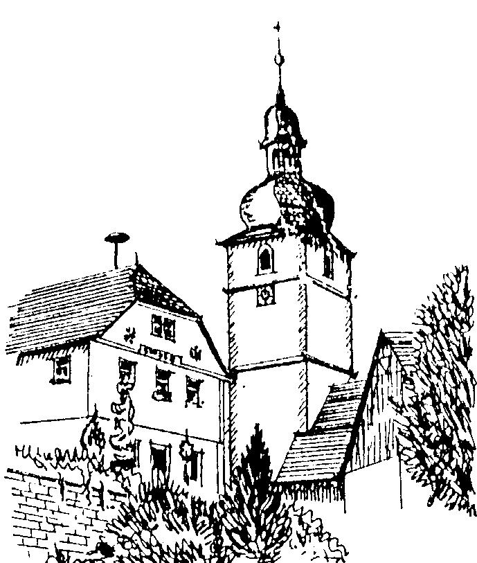 Pfarrbrief St. Johannes der Täufer St. Margareta St. Bartholomäus Großeibstadt Großbardorf Kleineibstadt Ausgabe 2017/6 02.07.