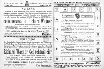 K. Liadov und aus dem Vorspiel zu Wagners Meistersinger.