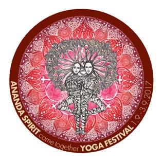 Programm Gemeinschaftsanzeige Mirabai Ceiba You are Love D Ananda Spirit come together Mit der Yogamatte aufs Land Das bunte Yoga Festival im Herzen Sachsens Ananda, vollkommene Glückseligkeit besser