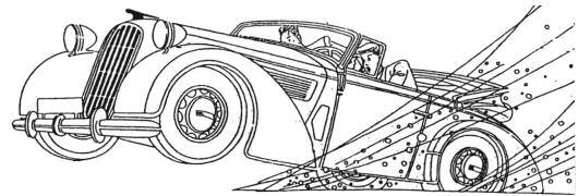 Erst in den 1920er Jahren lieferte Opel die großen Wagen mit einem vom Fahrer gut sichtbaren Thermometer-Schraubverschluss mit rundem Gehäuse aus.