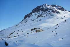 24 AUS DER SEKTION Aussichtsreiche Skitouren im Montafon Den