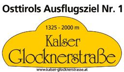 Anzeige AUS DER SEKTION 29 Die Kalser Glocknerstraße Alpengasthof Lucknerhaus unvergessliches Erlebnis am höchsten Berg Österreichs!