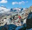 2 AUS DER SEKTION Von Hütte zu Hütte Glocknerrunde Nationalpark Hohe Tauern In sieben Etappen um den höchsten Berg Österreichs Im Herzen des Nationalparks Hohe Tauern bietet die Glocknerrunde ein