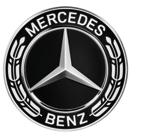 Mercedes-Benz Kompletträder werden ohne Radnabenabdeckungen, Ventilzierkappen und Radschrauben ausgeliefert.
