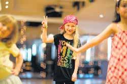 Anzeige Kostenloser Kinder-Ferienworkshop bei TanzBreuer Die Sommerferien stehen vor der Tür, doch nicht jedes Kind fährt in den Sommerferien in Urlaub.
