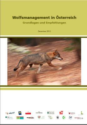 Koordination des Managements Zwischen den Bundesländern Koordinierungsstelle für den Braunbären, Luchs und Wolf Jagdrechts- und