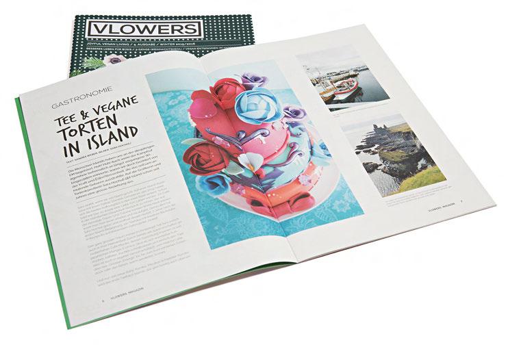 VLOWERS Die Herausgeberin Das Vlowers-Magazin ist ein Start-up-Projekt und wird im Eigenverlag von Gründerin Sandra Weber herausgegeben.