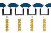 besonders wirtschaftliches 2-Schicht-System ansatzfreies Verarbeiten auch bei großen Flächen hoher UV-Schutz und lang anhaltende Wetterbeständigkeit optimale Feuchtigkeitsregulierung DAS