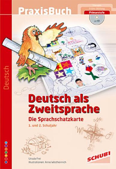 - 136 S. : zahlr. Ill., graph. Darst. & CD-ROM ISBN 978-3-8346-2310-2 EUR 19.95 Spiele und Ideen zur Förderung der deutschen Sprache bei Kindern ab der 1.