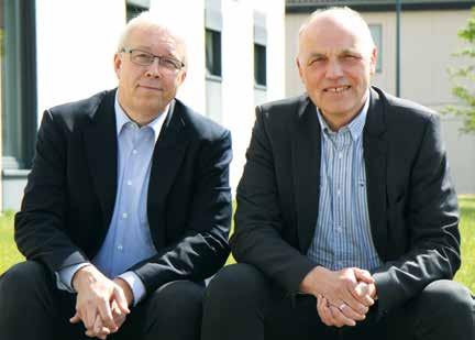Juni werden Johannes Naether (Präsident NDV) und Werner Dullinger (Präsident SDV) mit zwei weiteren Talk-Gästen über das Thema Christen sollten profaner sein sprechen.