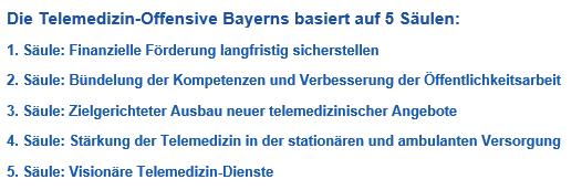 Danksagung II Krankenkassen in Bayern 7.