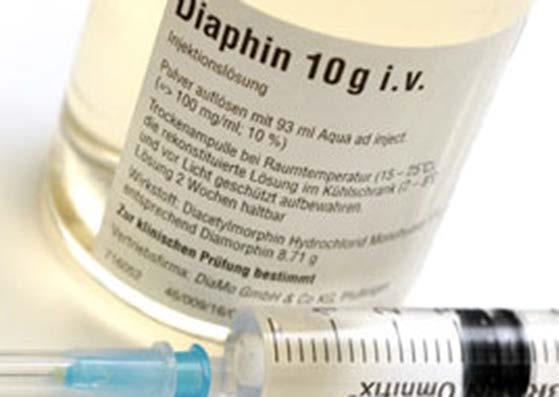 Substitutionsmittel bei Opiatabhängigen Sucht ist eine Krankheit, die mit Medikamenten behandelt wird, nicht mit Drogen!