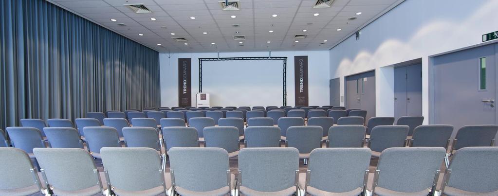 Konferenzräume nach Maß 6 flexible Konferenzräume Für 50 bis 380