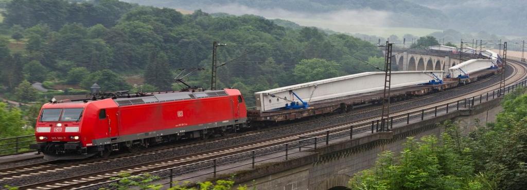 RailRoCargo - Landverkehre Equipmentpool Schiene: Standard (Bahnwagen) 2-, 4- und 6- achsige Wagen Spezial (P-Wagen)