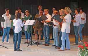 Singkreis Attersee Der Singkreis Attersee gab im Mai zwei Benefizkonzerte in den kath. Kirchen Attersee und Nussdorf zugunsten von Bujuuko, beide ein Riesenerfolg. Am 5.