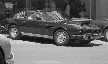 Yolanda Kienzler Stäfa CH Jaguar E-Type Serie III OTS 1972 191 VICTOR CLOETTA Franz Wüthrich