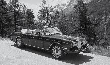 Strauss Zug CH Rolls-Royce Silver Spur 1984