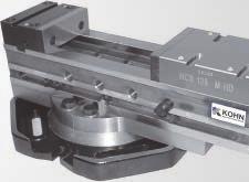 All-round quality Pull-down quick-change jaws, hardened and ground ncs Main jaw 80 16,90 16 43* 125 21,50 43* 125 21,50 43* ess Order No.