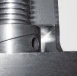 02 60 70 Total width G 104 126 Overall height H 122 128 Bed height Jh6 78 78 Clamping slide K 80 100 Metal clamping flange L 14 16 Hexagonal connection SW P 14 17 Q 137,5 146 X 300 300 400 400 400