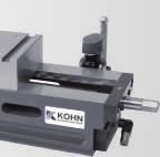 for type 10054050 D 3-1 R korna rasant 82 45 50 10054053 VP 1 Z multi - mfs Mechanical operation directly on the vice.