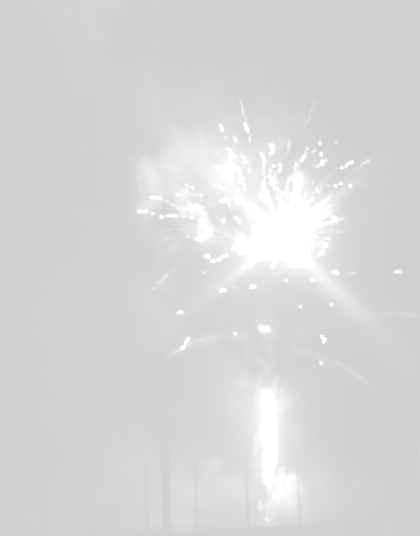 Laternenumzug und Feuerwerk Ein Höhenfeuerwerk auf der Sportanlage unseres Vereins bildete den Höhepunkt des diesjährigen