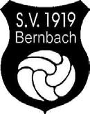 16 DSFS Oberliga Hessen Hessen-Almanach 2004 SV 1919 Bernbach Anschrift: Vereinsgründung: 1919 als FC Germania; 1945 SG Bernbach Birkenhainer Straße 1953 Umbenennung in SV 1919 Bernbach 63579