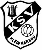 36 DSFS Oberliga Hessen Hessen-Almanach 2004 Kultur- und Sportverein Klein-Karben 1890 Anschrift: Vereinsgründung: 1890 Postfach 11 62 61174 Karben Telefon: (0 60 39) 34 04 Vereinsfarben: Blau-Weiß