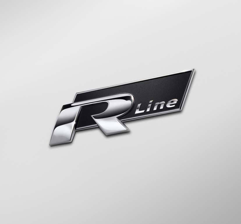 R-Line Sportliche