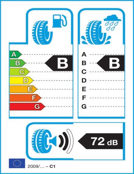 6 Flyer zum Reifenlabel Was Sie über das Reifenlabel wissen müssen! Das Reifenlabel sieht aus wie die Energielabel, die seit Jahren auf Kühlschränken oder Waschmaschinen zu finden sind.