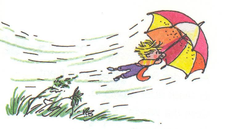 Nikl fliegt übers Haus Am liebsten spielt Nikl mit dem großen. Er spaziert mit dem Regenschirm über die. Die lachen Nikl aus. Da wandert ein Regenschirm allein übers Feld, sagt ein.