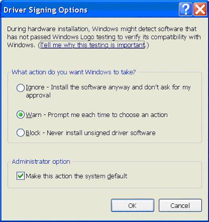Das Verfahren zum Entfernen des Druckertreibers wird in dieser Anleitung unter Deinstallation des Druckertreibers unter Windows XP näher erläutert.