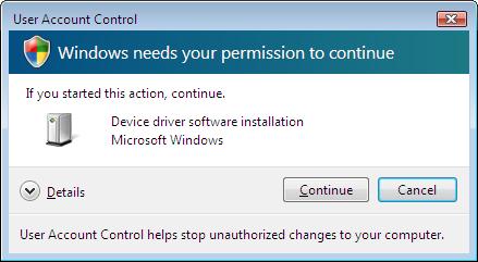 4 Klicken Sie auf [Locate and install driver software (recommended)].
