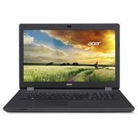 Acer Aspire ES 17 ES1-731-P801-17,3" Notebook - Pentium N 1,6 GHz 43,9 cm Intel Pentium N3700 1.6GHz - HD+ 1600 x 900 px - DDR3L RAM - 1 TB HHD - WiFi - LAN - Bluetooth 4.0 - HDMI - USB 2.0 - USB 3.
