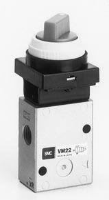 5mm Druckknopf (versenkt)/vm220-02-33, VM230-02-33 F.O.F. 52N 4.9mm 1.
