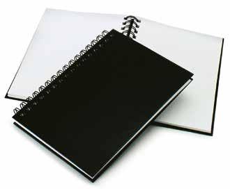 skizzenbücher Skizzenbuch 140 g/m² 60 Blatt säurefreies Zeichenpapier, 140g/m mit matter und griffiger Oberfläche für Bleistift, Kohle, Rötel und