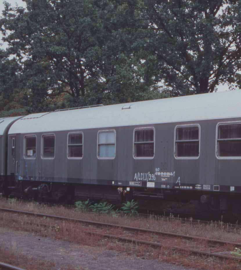 Deutsche Reichsbahn Ep.