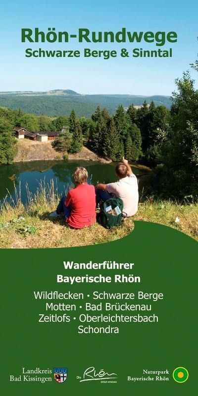 Neues Heft für die bayerischen Rhönrundwege Schwarze Berge & Sinntal erschienen RHÖN. Seit Ende 2010 gibt es das zweite von fünf geplanten Heften für die bayerischen Rhön Rundwege.