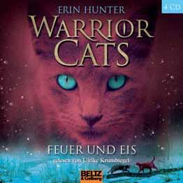 Auf der Bestsellerliste ELTERN und ELTERNfamily Erin Hunter Warrior Cats In die Wildnis