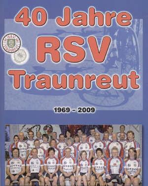 Jahresbericht 29 Jubiläen 25jähriges Jubiläum der Kolping Familie Traunreut 5 Jahre TSV Traunwalchen Matzing 4 Jahre RSV Traunreut 4 Jahre Heimatbund Schloss