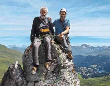 Nur ein Wermutstropfen bleibt: Seit dem tragischen Unfalltod von Willi Kuhn, unserem Tourenchef, konnte diese Charge nicht mehr besetzt werden. So finden momentan fast keine Sektionstouren mehr statt.