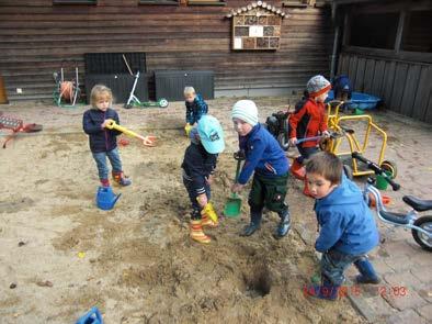 - 5 - Der Kindergarten Kleine Strolche bietet 25 Kindern aus der Gemeinde Lengede im Alter von 2 6 Jahren einen Ort zum Wohlfühlen.