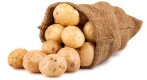 Februar 2017 Bio-Kartoffeln: Preisunterschied zu konventionellen Kartoffeln hat zugenommen Im Detailhandel kostete ein Warenkorb aus Bio-Kartoffeln (1.5 kg festund 0.