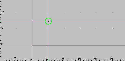 4. Propellerfahrzeug - Fahrgestell - Bohrungen (Fräslöcher) zeichnen Einstellungen 17. LAYER Layer 1 Kontrolle und mit OK abschließen CAD Standard 18.