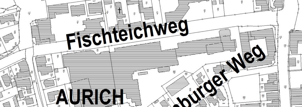 - 383-16. Berichtigung des Flächennutzungsplanes für den Bereich Südlich Lüchtenburger Weg im Stadtgebiet Aurich Der Rat der hat den Bebauungsplan Nr.