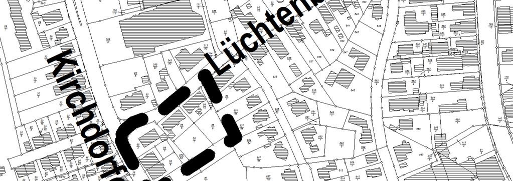 38 vom 09.10.2015 trat der Bebauungsplan Nr. 262 Südlich Lüchtenburger Weg in Kraft. Mit dieser Bekanntmachung wird die 16. Berichtigung des Flächennutzungsplanes verbindlich.