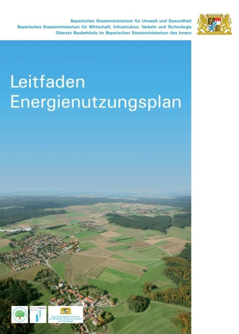 Forschungsprojekt Kommunaler Klimaschutz - zukunftsfähige Energiekonzepte am Beispiel des Landkreises München Auftraggeber und Förderer: Bayerisches Staatsministerium für Umwelt und Gesundheit