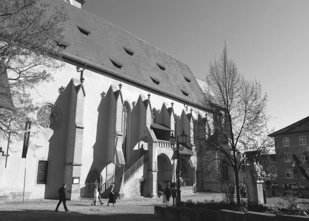 Laurentius Repperndorf Pfarrkirche St.