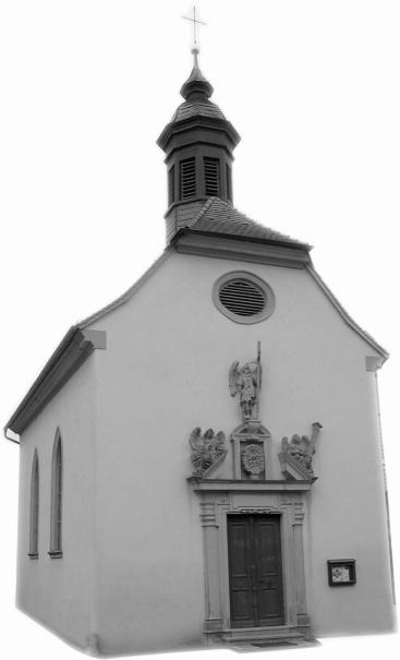 Pfarrgebiet gehören zwei weitere Kirchen: Die Kapuzinerkirche, die im Jahre 1652 fertiggestellt wurde, und die Kreuzkapelle, die von Balthasar Neumann von 1741 bis 1745 am Mainufer im Stadtteil