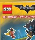 Batman Für Gerechtigkeit! ISBN 978-3-94097-83-9 Ein Superhelden- über 200 Stickern 1 Seiten, Softcover, 5,99 ISBN 978-3-94097-84- Gegen das Böse!